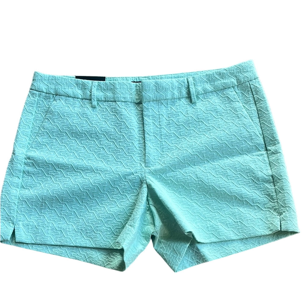 NWT Banana Republic Mint Green Women's Shorts Size 10